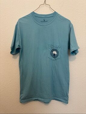 The Southern Shirt Company Short-Sleeve Pocket Tee